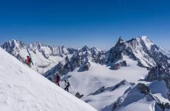 Grivel Ski Tour -Alpinismo in Italia skialp brenva DJI 0885