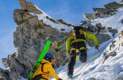 Grivel Ski Tour -Alpinismo in Italia skitour alexpittinemartina CA8A4718
