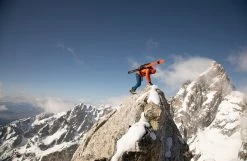 Grivel Ski Tour New Matic -Alpinismo in Italia skitour skialp jasondorais Tewwinot Tetons okdaoli