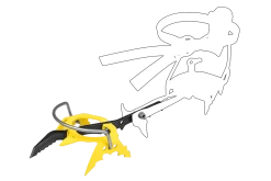 Grivel G20 PLUS COM FRONT PARTS