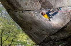 Grivel Star Crack Gloves -Alpinismo in Italia starcrackgloves marcosappa LNZ 0242