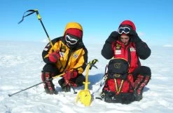 Grivel Steel Blade -Alpinismo in Italia steelblade vinson