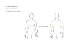 Grivel Mountain Runner EVO 20 -Alpinismo in Italia tabellatagliemountainrunnerevo20 20x13200dpi