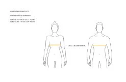 Grivel Mountain Runner EVO 5 -Alpinismo in Italia tabellatagliemountainrunnerevo5 20x13200dpi