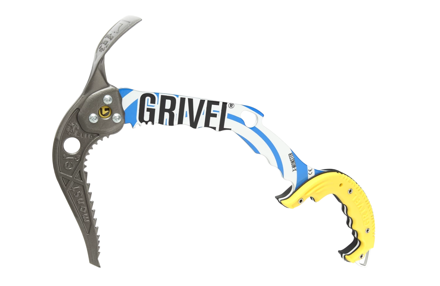 Grivel X Monster Tool 4 Grivel X Monster Tool - immagine 2