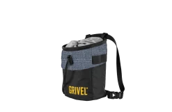 Grivel Trend Chalk Bag -Alpinismo in Italia trendchalkbagdenim