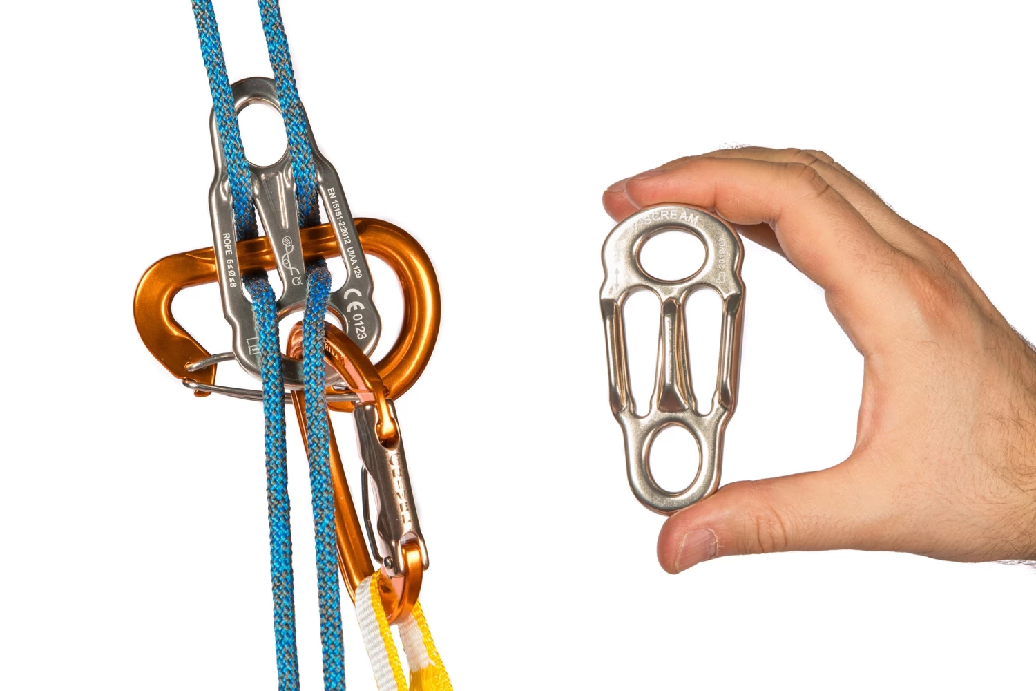 Grivel Scream Kit With K3L 5 Grivel Scream Kit With K3L - immagine 3