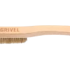 Grivel Wooden Climbing Brush -Alpinismo in Italia woodenbrushmedium